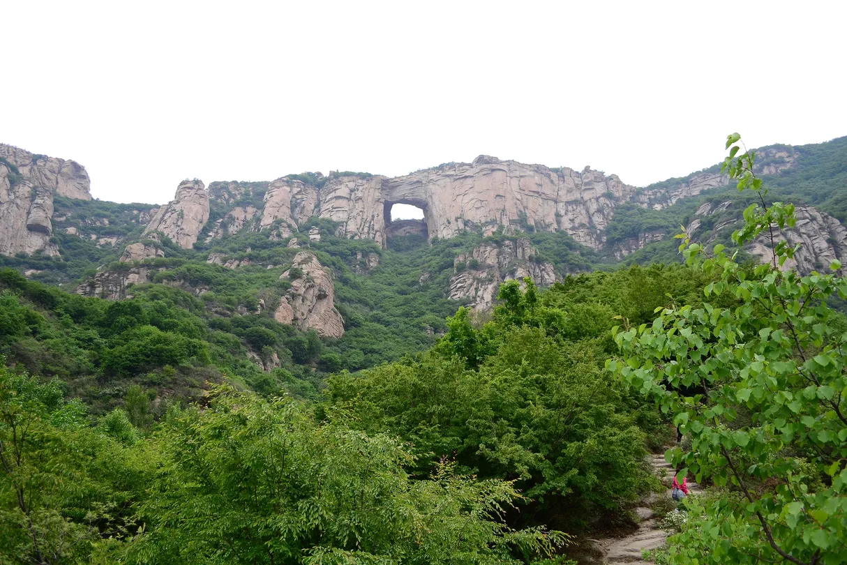2_Beijing Tianmen Mountain