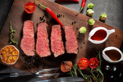 天空之城·全景旋转餐厅