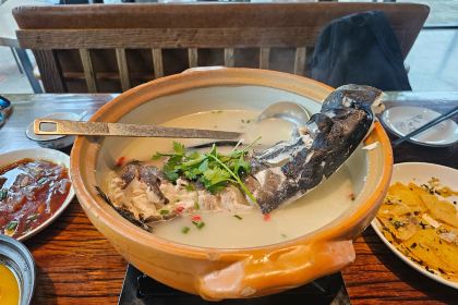 淳安酒家1986·千岛湖地标美食