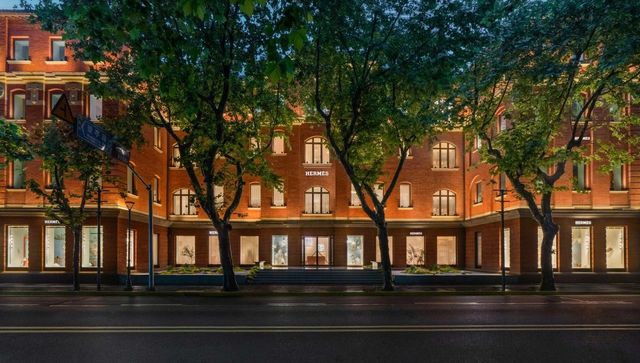 上海愛馬仕之家夏季主題展覽《烏有園》 | 上海