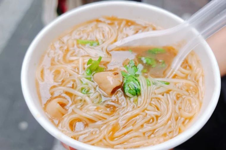 บะหมี่อาจง