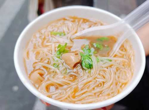 Ay-Chung Flour-Rice Noodle