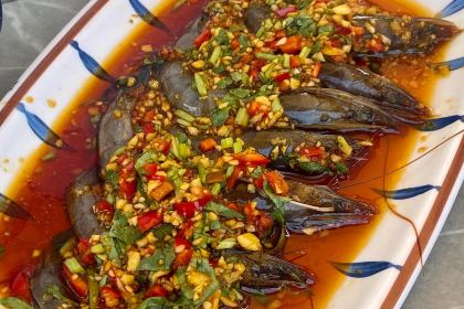 搭好鸡煲·生腌(十一合潮汕老厝店)