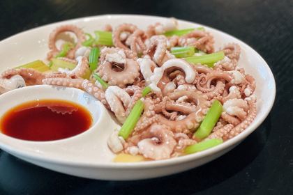 健眺小海鲜(临海后山店)