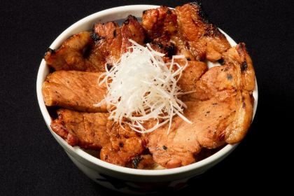 Tokachi Buta-don Ippin Sapporo Kitajujo Ten