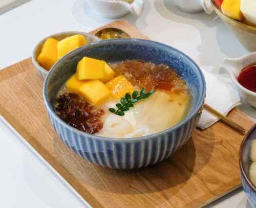 Four Beans 四夕豆花 (George Town)