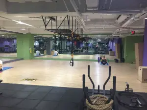 Anytime Fitness