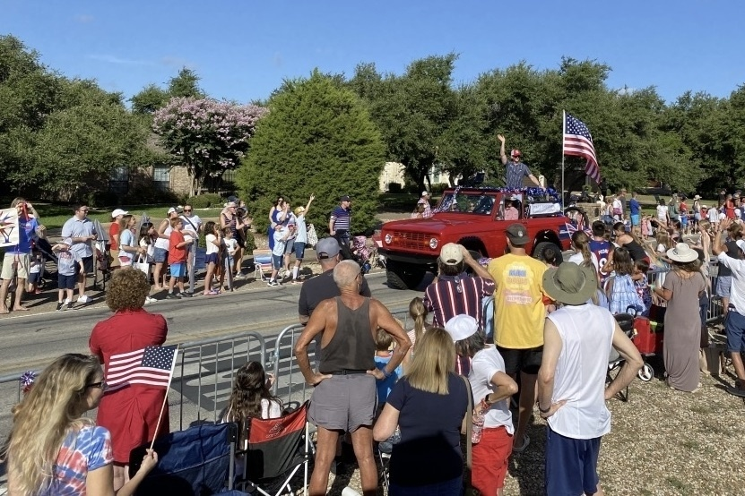 Austin Star Spangled Fest | Austin