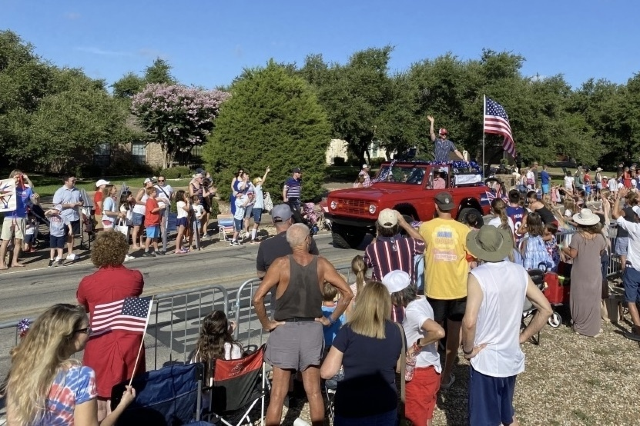 Austin Star Spangled Fest | 오스틴