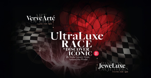 UltraLuxe Festival | Singapore