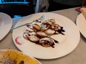 The Pancake Bakery
