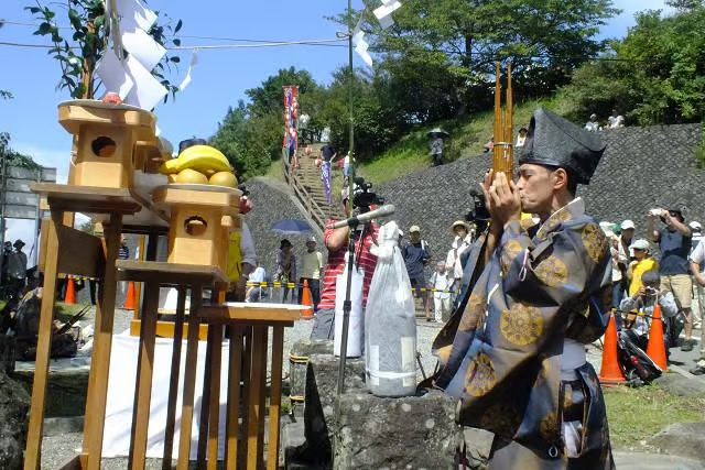 足柄峠笛節 | 小山町