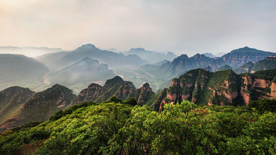 Yangqi Mountain