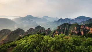 Yangqi Mountain