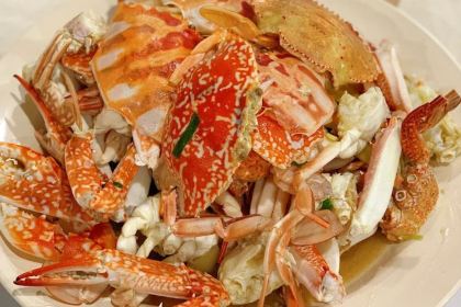 Sea Dragon seafood Restauran