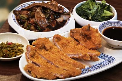 Fuhe Noodle House (Kunshan Huayuan Road)