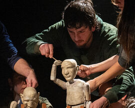 International Puppet Theatre Festival | Zagreb