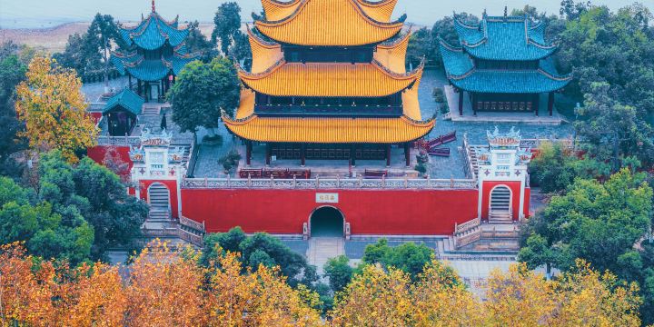 Yue Yang Tower