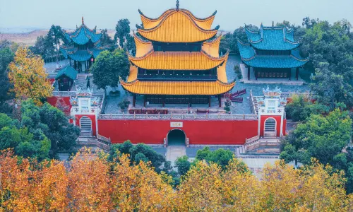 Yue Yang Tower