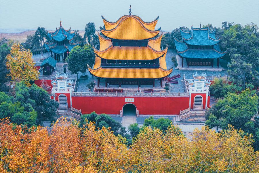 嶽陽樓