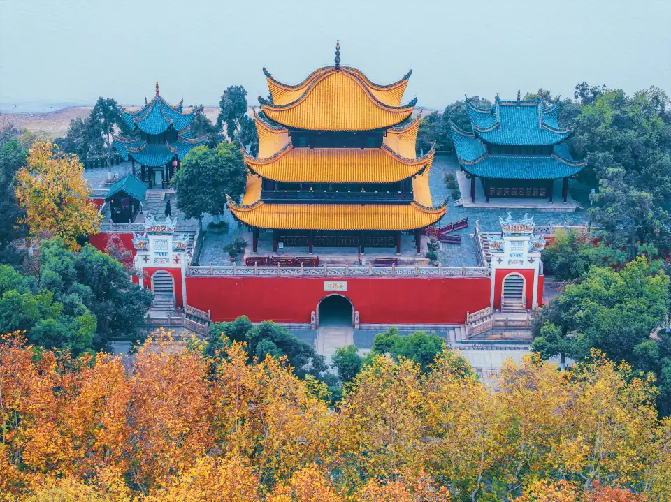 1_Yue Yang Tower