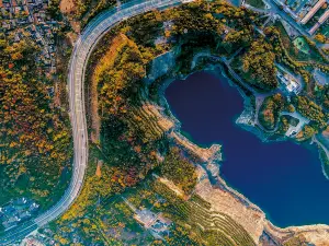 Xuyi Xiangshan National Mine Park