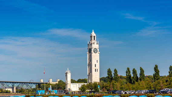 Часовая башня