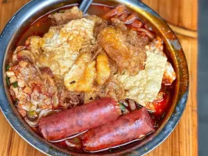 曹妹螺蛳粉(柳锌总店)