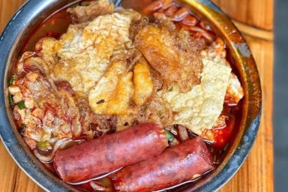 曹妹螺蛳粉(柳锌总店)