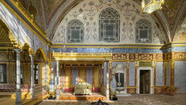 Topkapı Palace Harem Units