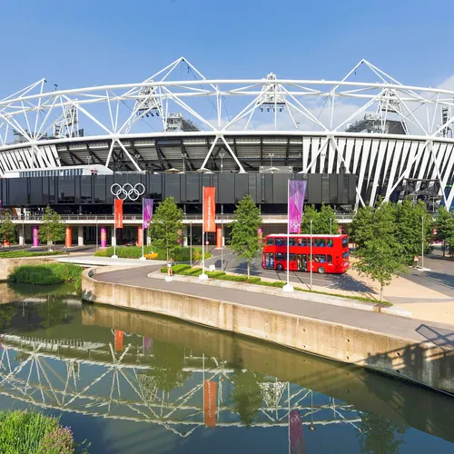 Queen Elizabeth Olympic Park