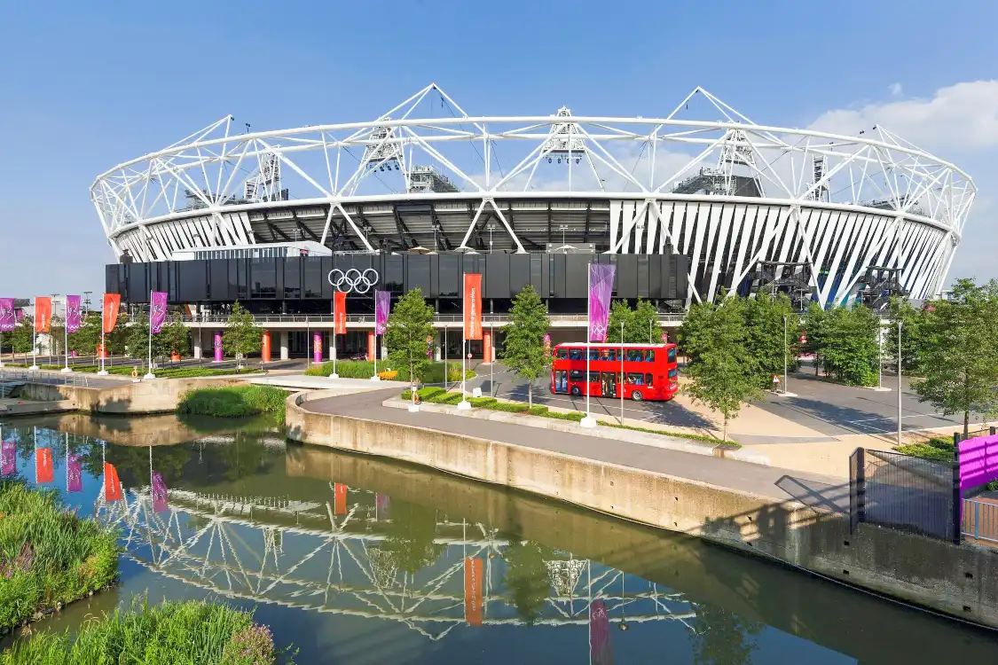 Hotels near Queen Elizabeth Olympic Park