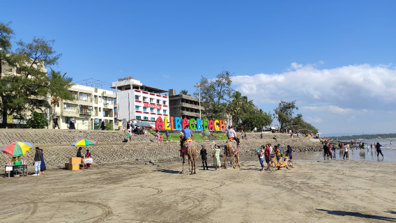 Alibaug Beach
