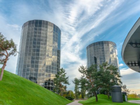 Hotels in der Nähe von Laagberg(Wolfsburg) Breslauer Straße