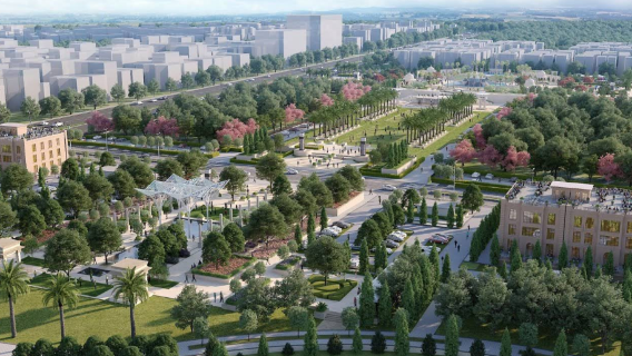 City Park Jaipur Rajasthan