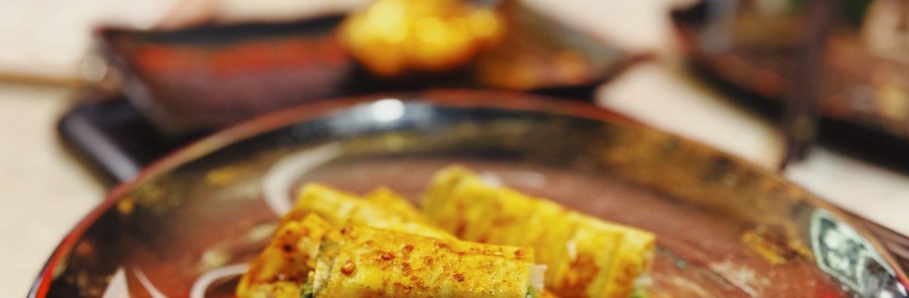 纪录片《人生一串》体验店(大学路店)