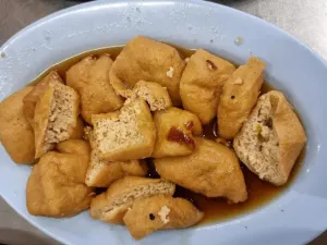 Qing Jie Restaurant 清姐猪肠咸菜