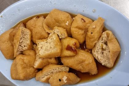 Qing Jie Restaurant 清姐猪肠咸菜
