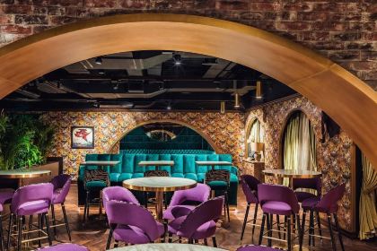 Eve Penthouse & Lounge