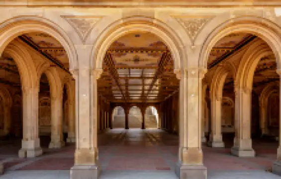 Bethesda Terrace