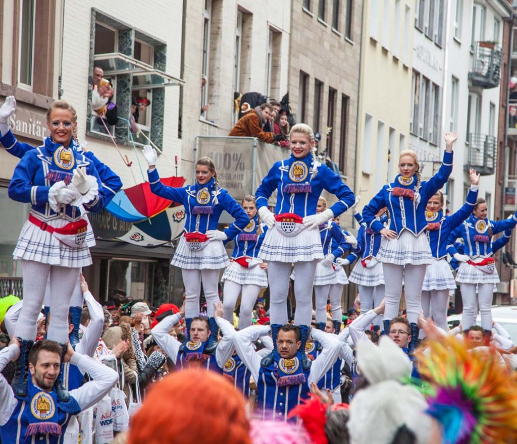 科隆狂歡節 | 科隆