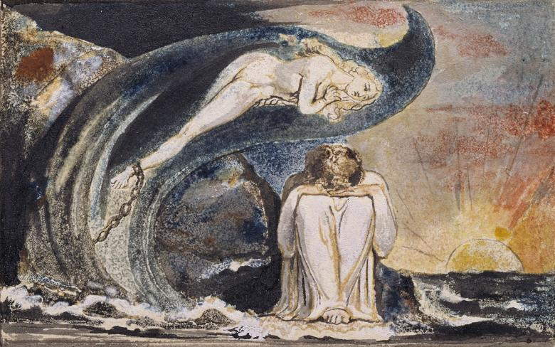 William Blake: The Age of Romantic Fantasy | National Gallery of Ireland