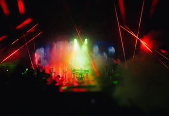 Saffron Walden | Faithless Concert | Audley End House and Gardens
