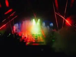 새프런 왈든 | Faithless 콘서트