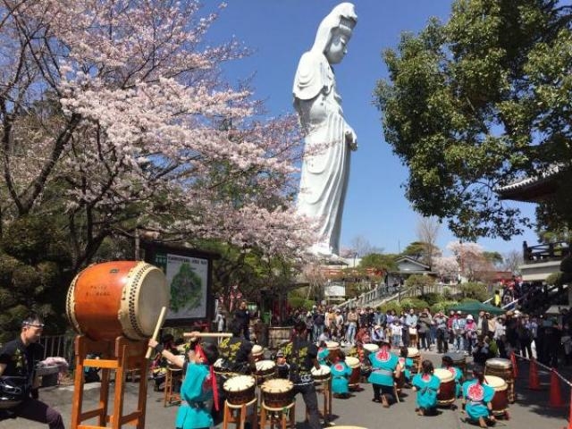 Takasaki Spring Matsuri | Takasaki