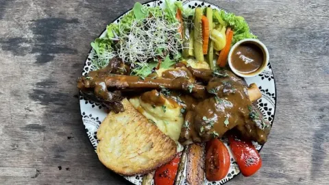 The Baboon House in Melaka