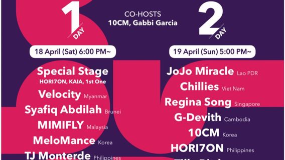 Quezon | ASEAN-Korea Music Festival 2026 ROUND in Philippines