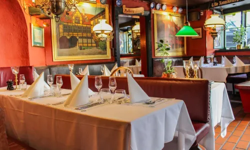 Det Lille Apotek ristorante