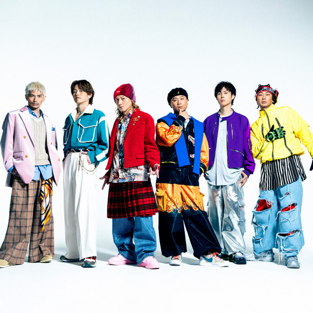 日本神戶 · DA PUMP 2026《LIVE DA PUMP》巡演 | Kōbe International House - International Hall
