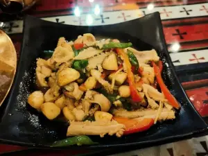 ZANG JIA XIAO GUAN